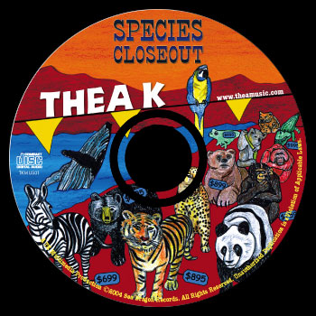 Disc Label